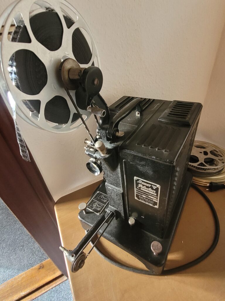 Historische Medien - damals stolzer Stand der Technik, heute (fast) vergessen